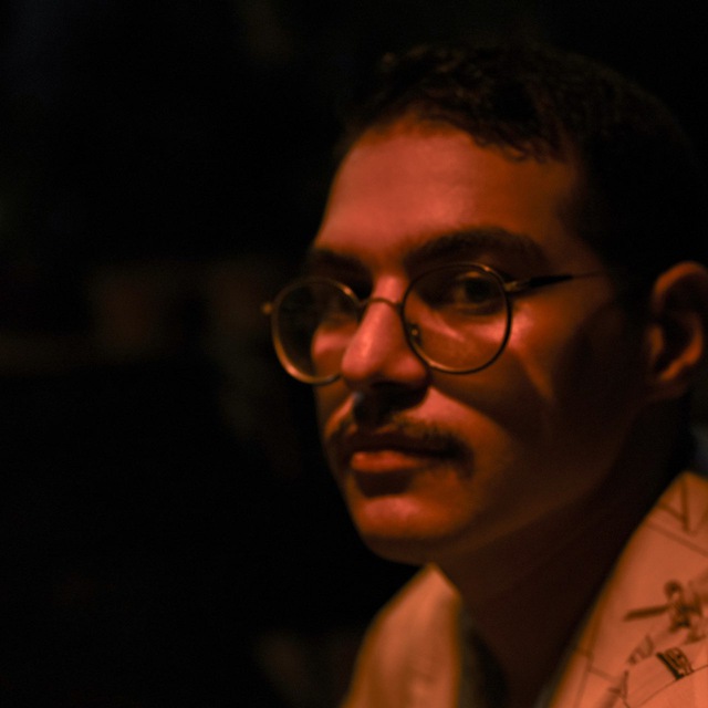 Photograph of Bardia Emamgholizadeh